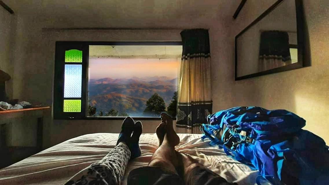 Hotel White Monkey Dias Rest Haputale Pokój zdjęcie