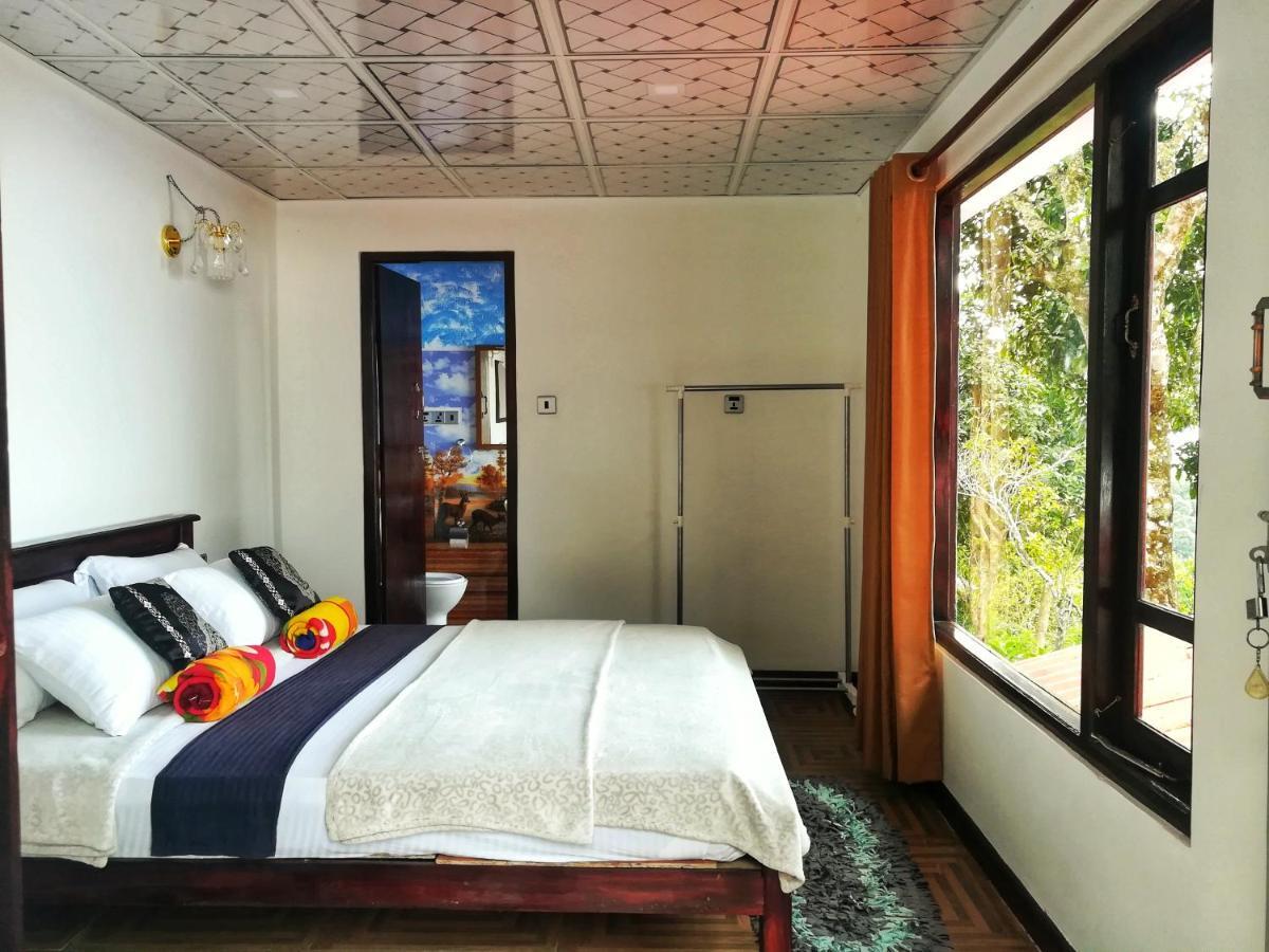 Hotel White Monkey Dias Rest Haputale Zewnętrze zdjęcie
